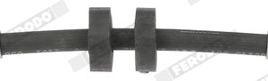 Furtun frana FIAT FIORINO microbus (225_) 1.3 JTD Multijet (225BXB1A, 225BXB11) diesel 75 cai FERODO FHY2837