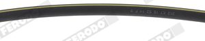 Furtun frana FIAT PANDA (141_) 1000 4x4 benzina 44 cai FERODO FHY3474