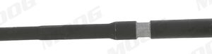 Bieleta directie FIAT TIPO (160_) 1.1 (160.AA) benzina 56 cai MOOG FI-AX-1232