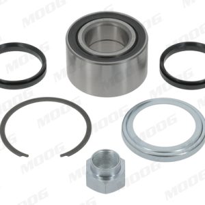 Set rulment roata FIAT FIORINO (147_) 1.1 60 benzina 55 cai MOOG FI-WB-11524