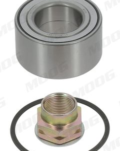 Set rulment roata FIAT PANDA (169_) 1.2 (169.AXB11, 169.AXB1A) benzina 60 cai MOOG FI-WB-11547