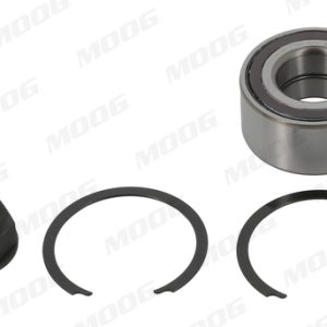 Set rulment roata FIAT QUBO (225_) 1.4 (225AXA1A) benzina 73 cai MOOG FI-WB-11564
