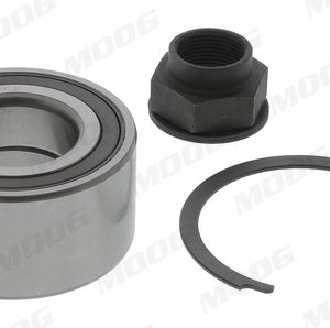 Set rulment roata FIAT 500L (351_, 352_) 0.9 Natural Power (199LYC1B) Benzina/Gaz metan (GNC) 86 cai MOOG FI-WB-11574