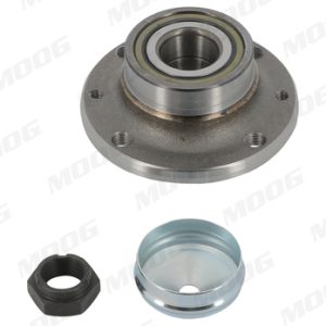 Set rulment roata FIAT PANDA (169_) 1.1 (169.AXA1A) benzina 54 cai MOOG FI-WB-11581