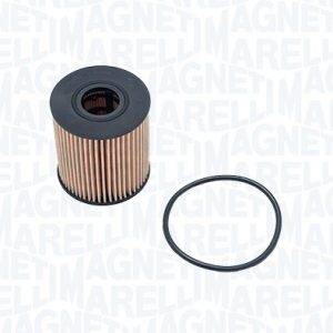 Filtru ulei FIAT QUBO (225_) 1.4 (225AXA1A) benzina 73 cai MAGNETI MARELLI 152071758833