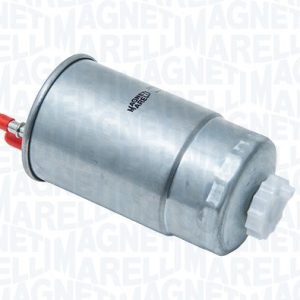 Filtru combustibil FIAT PANDA (169_) 1.3 D Multijet (169AXG1A, 169AXD1A) diesel 75 cai MAGNETI MARELLI 153071760155