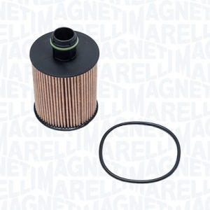 Filtru ulei FIAT PANDA VAN (312_, 519_) 1.3 D Multijet (312CXL1A, 312DXL1A) diesel 75 cai MAGNETI MARELLI 153071760218