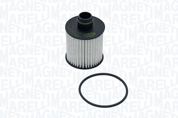 Filtru ulei FIAT TIPO combi (356_, 357_) 1.3 D (356WXH1A) diesel 95 cai MAGNETI MARELLI 153071762472