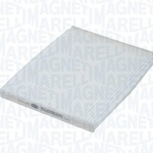 Filtru polen FIAT QUBO (225_) 1.3 D Multijet (225AXE1A, 225CXE1A, 225AXH1A, 225AXL1A,... diesel 95 cai MAGNETI MARELLI 350203062010