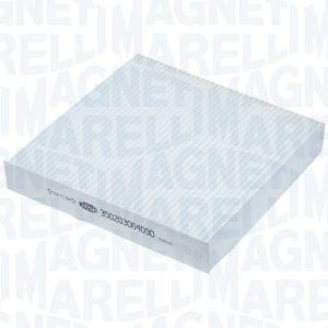 Filtru polen FIAT 500 (312_) 0.9 (312AXG1A, 312.AXG11) benzina 86 cai MAGNETI MARELLI 350203064090