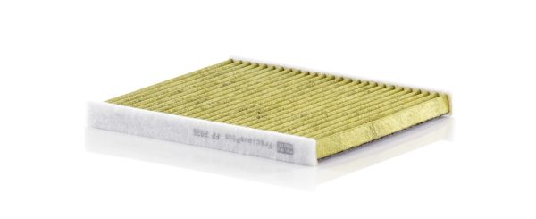 Filtru polen FIAT 500 (312_) 0.9 (312AXG1A, 312.AXG11) benzina 86 cai MANN-FILTER FP 2026