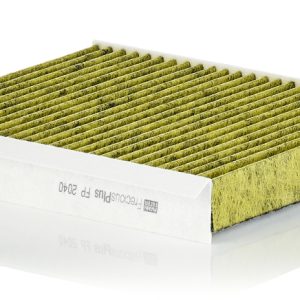 Filtru polen FIAT TIPO limuzina (356_, 357_) 1.3 D (356SXB1A, 356SXH1A, 356SXD1A) diesel 95 cai MANN-FILTER FP 2040