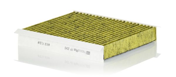 Filtru polen FIAT DOBLO Cargo (263_) 1.3 D Multijet (263WXU1A, 263ZXU1A, 263WYB1A, 263ZYB1A) diesel 95 cai MANN-FILTER FP 2040