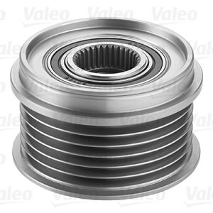 Fulie alternator FIAT PANDA VAN (312_, 519_) 1.2 LPG (312CXA1A) Benzina/Autogaz (GPL) 69 cai VALEO 588012