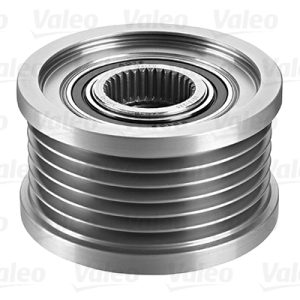 Fulie alternator FIAT DOBLO Cargo (263_) 1.6 D Multijet diesel 90 cai VALEO 588045