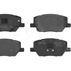 Placute frana FIAT 500X (334_) 1.0 (334.AXN1B) benzina 120 cai MEYLE 025 221 6520