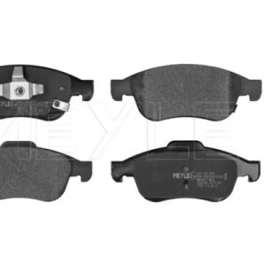 Placute frana FIAT 500X (334_) 1.3 D Multijet (334AXH1A) diesel 95 cai MEYLE 025 245 3819
