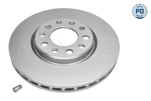Disc frana FIAT 500X (334_) 1.4 (334AXC1B) benzina 136 cai MEYLE 15-15 521 0006/PD