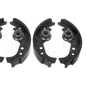 Set saboti frana FIAT PANDA (141_) 1000 4x4 benzina 50 cai MEYLE 214 101 0059
