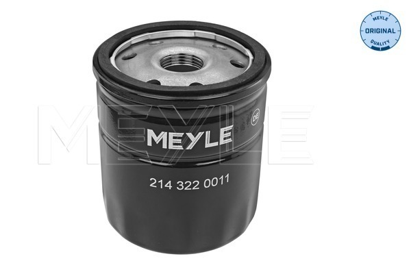 Filtru ulei FIAT TIPO limuzina (356_, 357_) 1.4 LPG (356SXF1B) Benzina/Autogaz (GPL) 120 cai MEYLE 214 322 0011