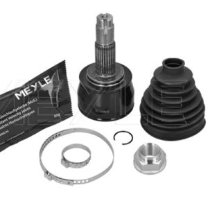Cap planetara FIAT PANDA (169_) 1.2 4x4 (169.AXB2A) benzina 60 cai MEYLE 214 498 0043