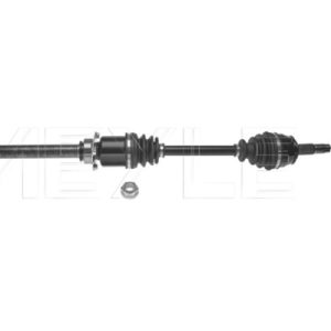 Planetara FIAT FIORINO Autoutilitara/limuzina spatioasa (225_) 1.3 D Multijet (225BXD1A, 225BXB1A, 225BXB11) diesel 75 cai MEYLE 214 498 0095