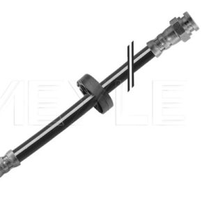 Furtun frana FIAT TIPO (160_) 1.1 (160.AA) benzina 56 cai MEYLE 214 525 0001