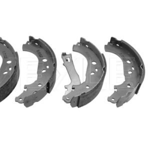 Set saboti frana FIAT QUBO (225_) 1.4 (225AXA1A) benzina 73 cai MEYLE 214 533 0006