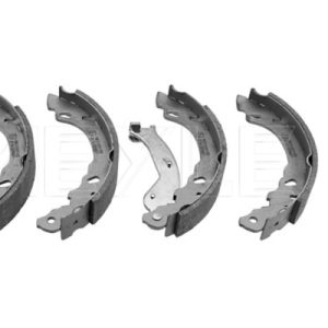Set saboti frana FIAT PANDA (169_) 1.2 (169.AXB11, 169.AXB1A) benzina 60 cai MEYLE 214 533 0012