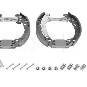 Set saboti frana FIAT PANDA (169_) 1.2 (169.AXB11, 169.AXB1A) benzina 60 cai MEYLE 214 533 0012/K