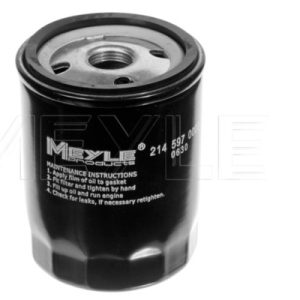 Filtru ulei FIAT PANDA Caseta/ Hatchback (141_) 1000 benzina 44 cai MEYLE 214 597 0000