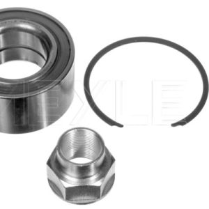Set rulment roata FIAT PANDA (169_) 1.2 (169.AXB11, 169.AXB1A) benzina 60 cai MEYLE 214 633 0007