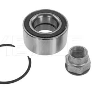 Set rulment roata FIAT PANDA (169_) 1.2 (169.AXB11, 169.AXB1A) benzina 60 cai MEYLE 214 650 0000