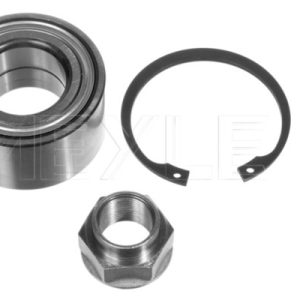 Set rulment roata FIAT PANDA (169_) 1.2 (169.AXB11, 169.AXB1A) benzina 60 cai MEYLE 214 650 0010