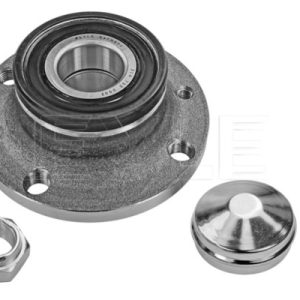 Butuc roata FIAT PANDA (169_) 1.1 (169.AXA1A) benzina 54 cai MEYLE 214 750 0002