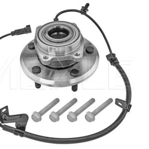Butuc roata FIAT FREEMONT (345_) 2.0 JTD 4x4 diesel 163 cai MEYLE 214 752 0000