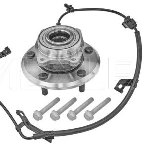 Butuc roata FIAT FREEMONT (345_) 2.0 JTD 4x4 diesel 163 cai MEYLE 214 752 0001