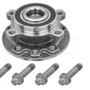 Butuc roata FIAT 500X (334_) 1.0 (334.AXN1B) benzina 114 cai MEYLE 214 752 0006