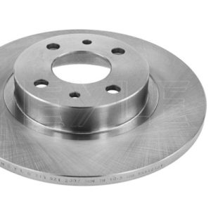 Disc frana FIAT 500 (312_) 0.9 (312AXG1A, 312.AXG11) benzina 86 cai MEYLE 215 521 2002