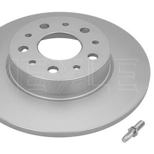 Disc frana FIAT 500L (351_, 352_) 0.9 (199LYC1B) benzina 105 cai MEYLE 215 523 0036/PD