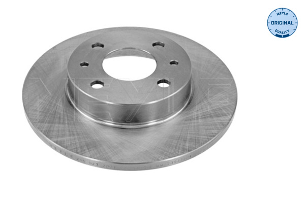 Disc frana FIAT TIPO (160_) 1.1 (160.AA) benzina 56 cai MEYLE 215 523 2001