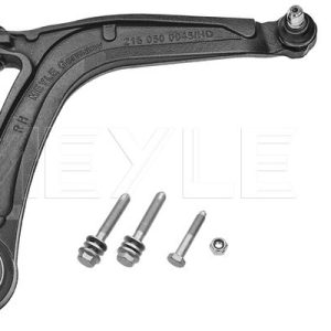 Brat suspensie roata FIAT 500 (312_) 0.9 (312AXG1A, 312.AXG11) benzina 86 cai MEYLE 216 050 0045/HD