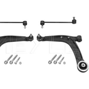 Set suspensie roata FIAT 500 (312_) 0.9 (312AXP1A) benzina 60 cai MEYLE 216 050 0076/HD