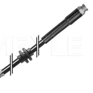Furtun frana FIAT FIORINO Autoutilitara/limuzina spatioasa (225_) 1.3 D Multijet diesel 95 cai MEYLE 614 525 0009