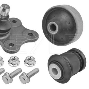 Set reparatie bara stabilizatoare FIAT QUBO (225_) 1.3 D Multijet (225AXE1A, 225CXE1A, 225AXH1A, 225AXL1A,... diesel 95 cai MEYLE 616 610 0005