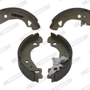 Set saboti frana FIAT PANDA (141_) 1000 4x4 benzina 50 cai FERODO FSB527
