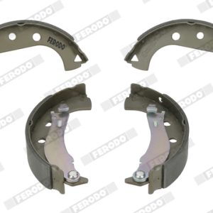 Set saboti frana FIAT FIORINO (147_) 1.3 benzina 67 cai FERODO FSB675