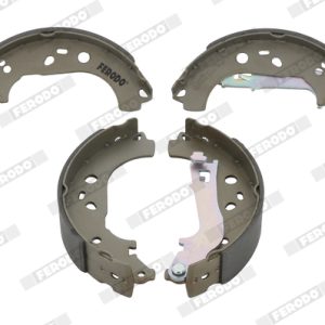 Set saboti frana FIAT QUBO (225_) 1.4 (225AXA1A, 225CXA1A) benzina 78 cai FERODO FSB676