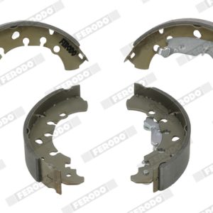 Set saboti frana FIAT PANDA (312_, 319_) 0.9 Natural Power (312PXN1A) Benzina/Gaz metan (GNC) 80 cai FERODO FSB681