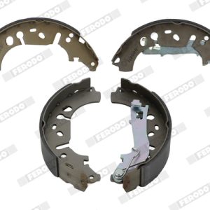 Set saboti frana FIAT QUBO (225_) 1.3 D Multijet (225AXE1A, 225CXE1A, 225AXH1A, 225AXL1A,... diesel 95 cai FERODO FSB682